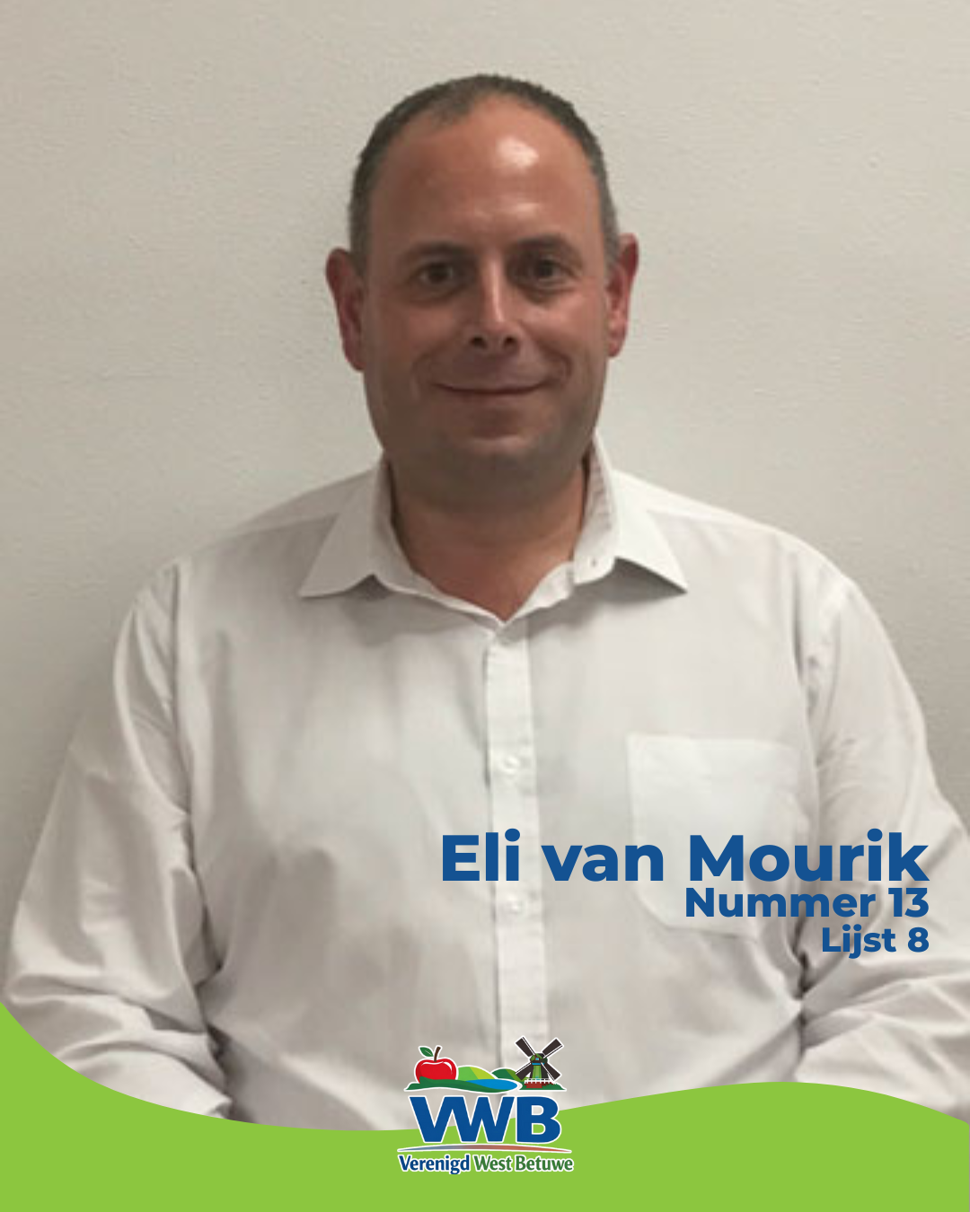 Eli van Mourik