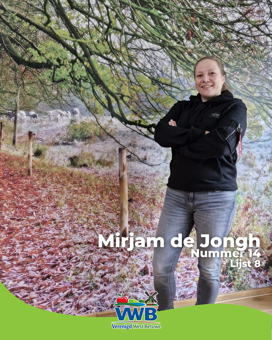 Mirjam de Jongh