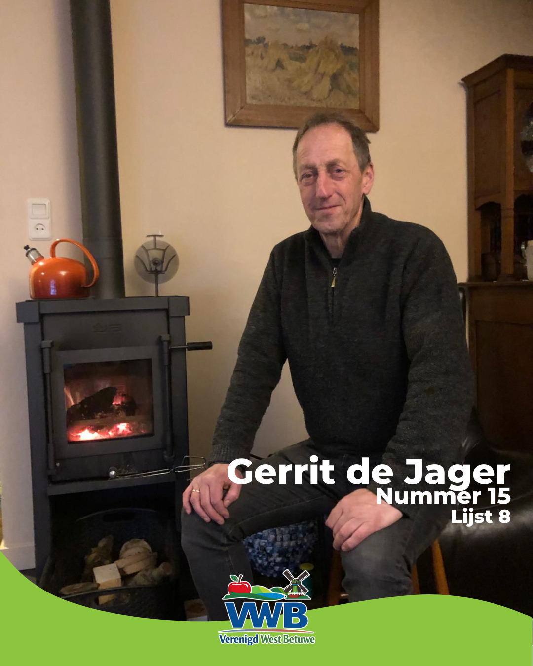 Gerrit de Jager