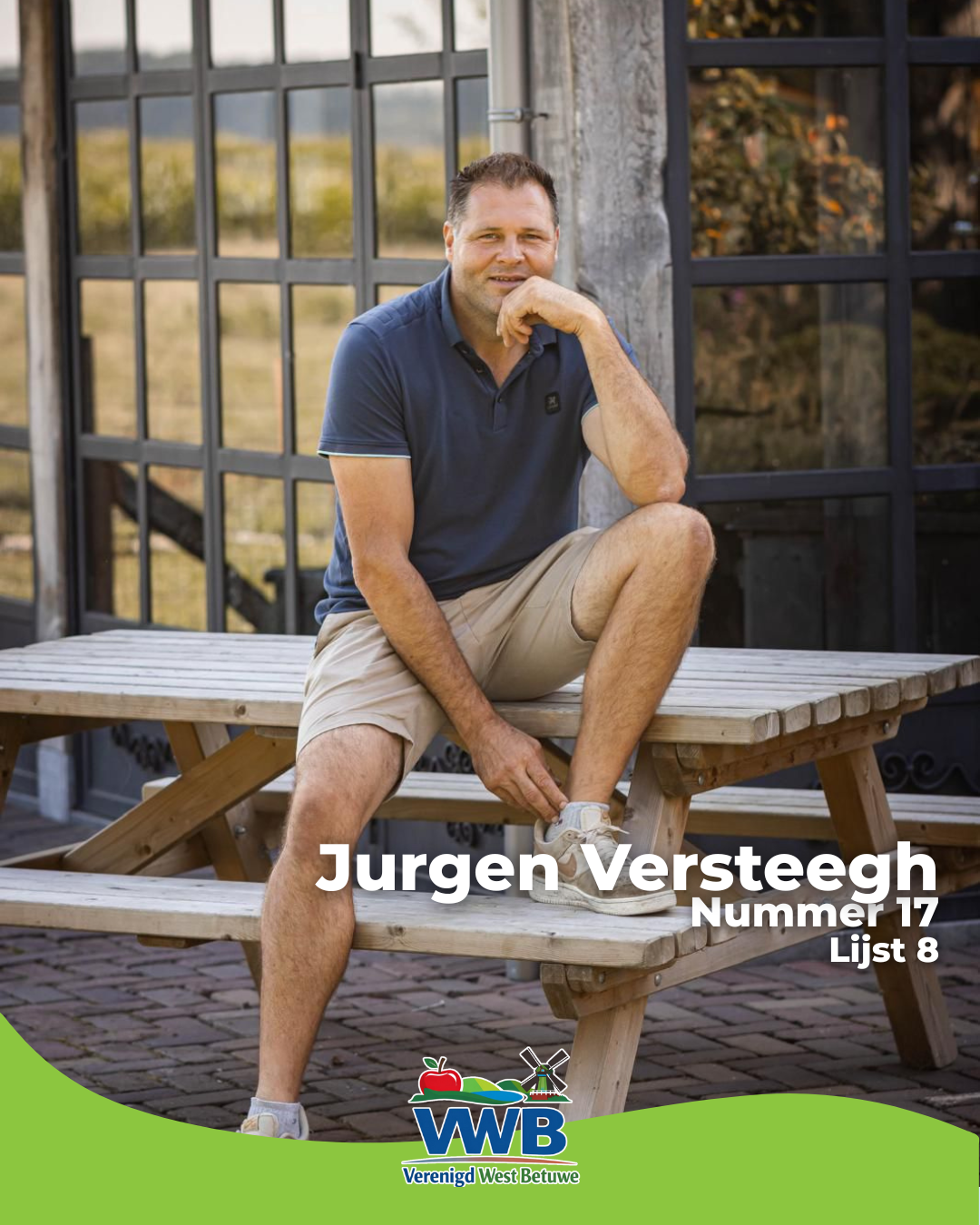 Jurgen Versteegh
