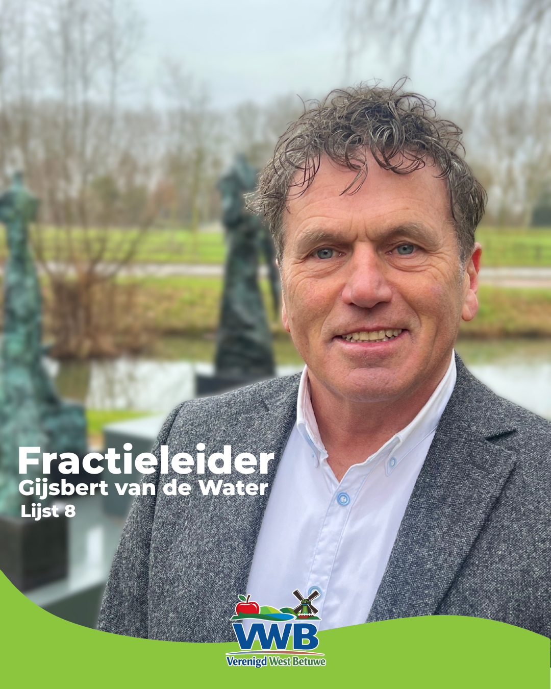 Gijsbert van de Water