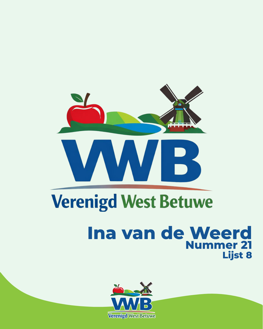 Ina van de Weerd-Stuip