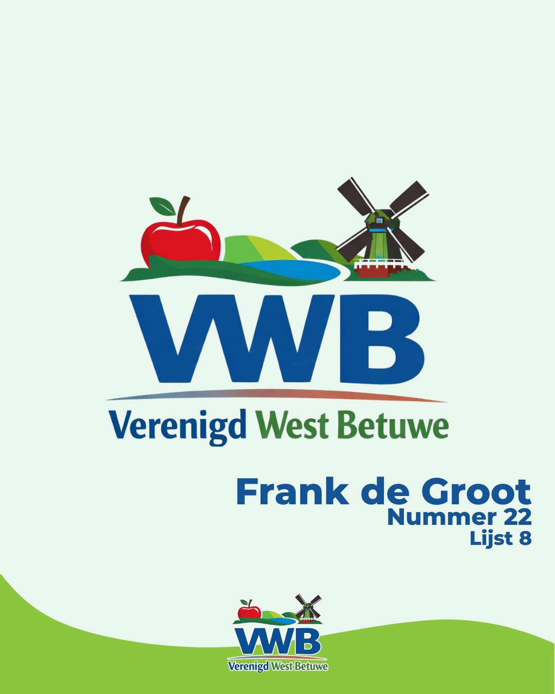 Frank de Groot