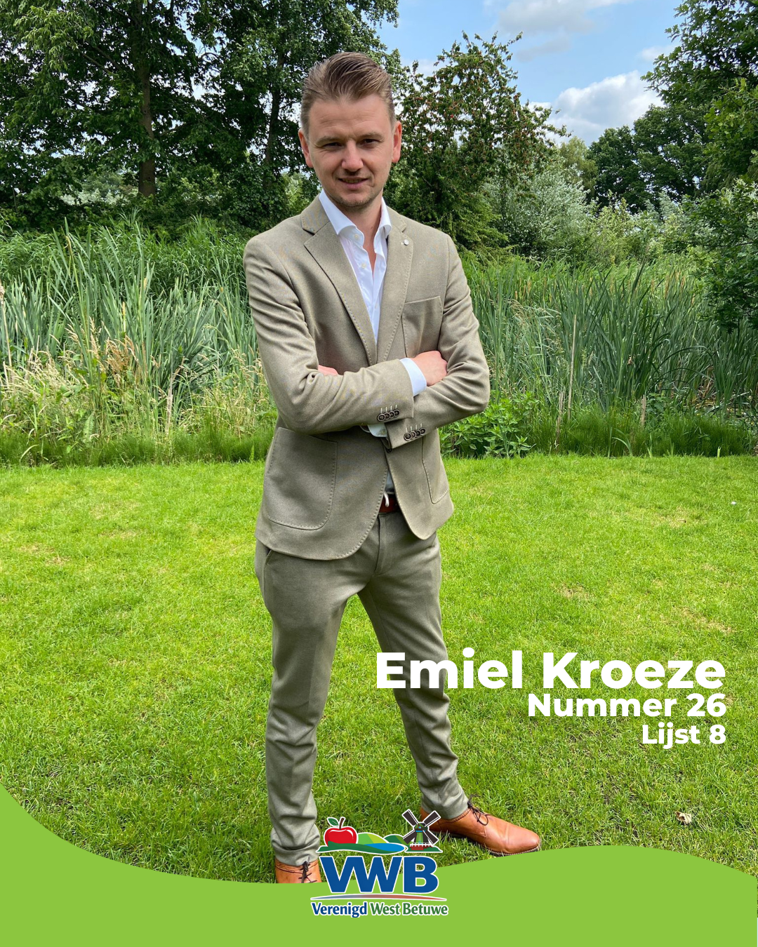 Emiel Kroeze