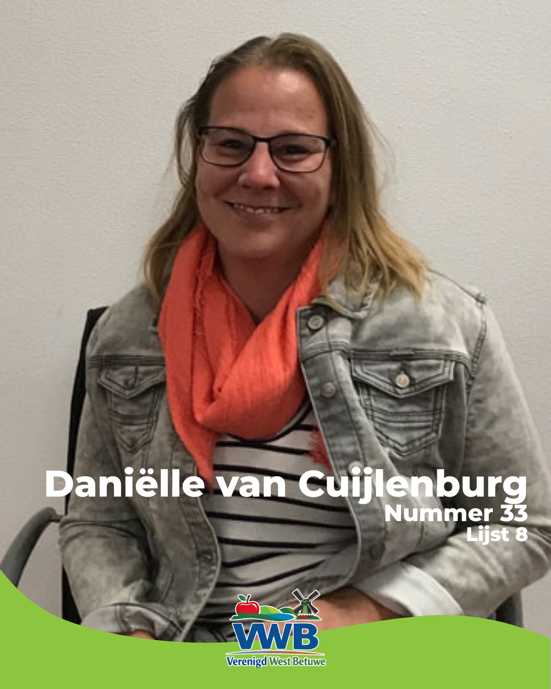 Daniëlle van Cuijlenburg