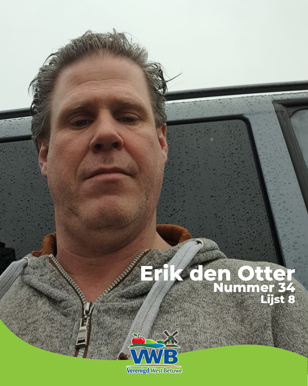 Erik den Otter