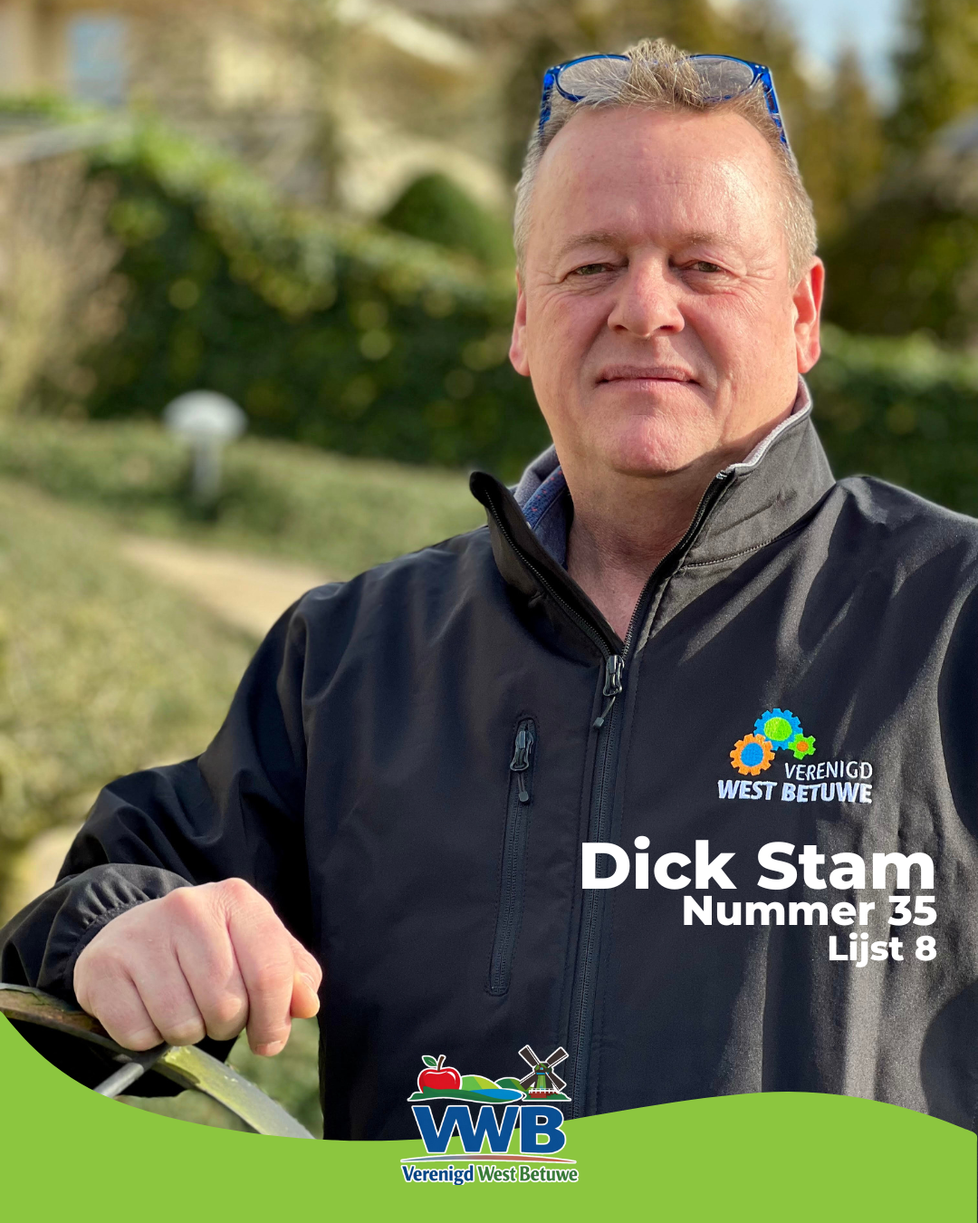 Dick Stam