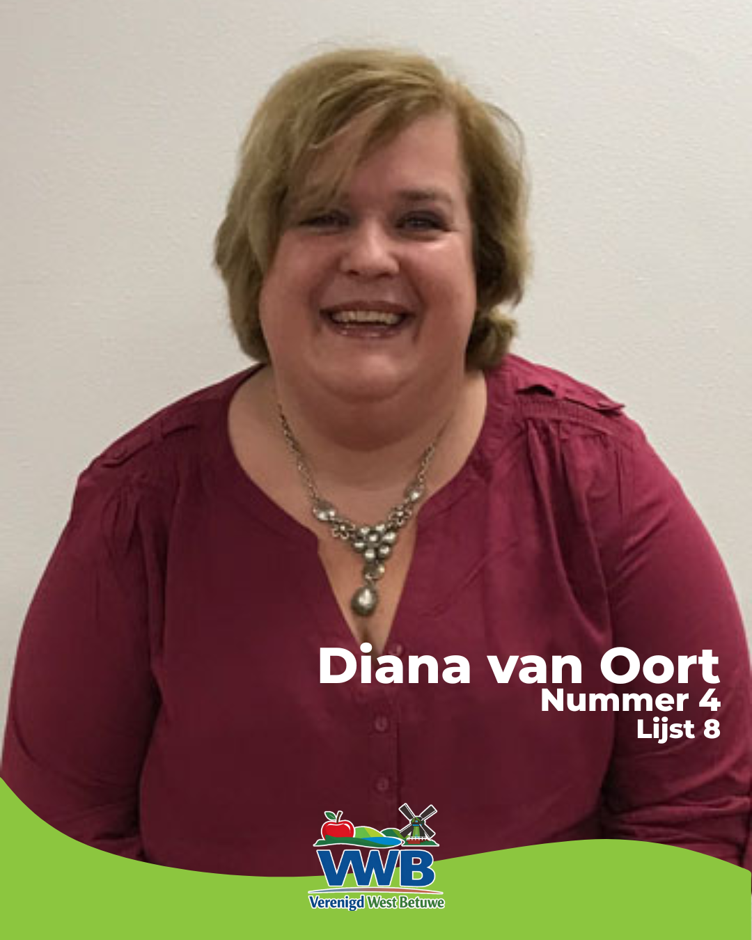 Diana van Oort