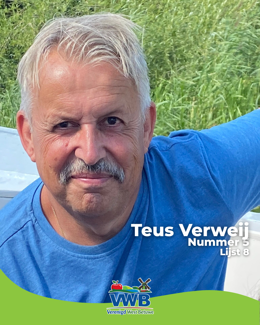 Teus Verweij