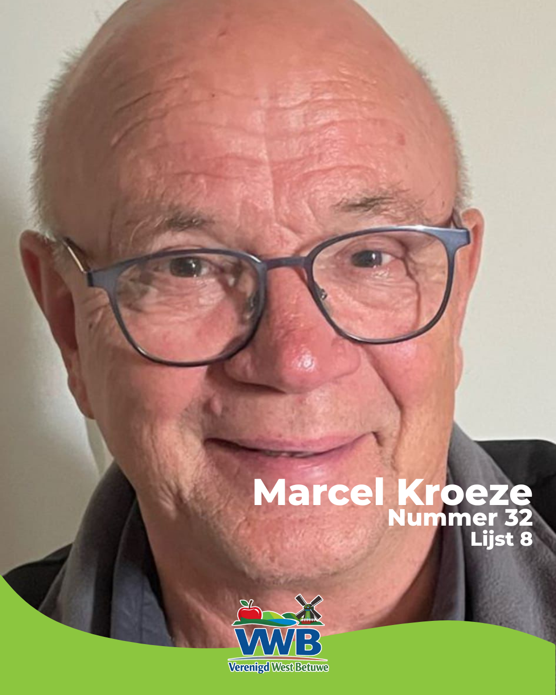 Marcel Kroeze