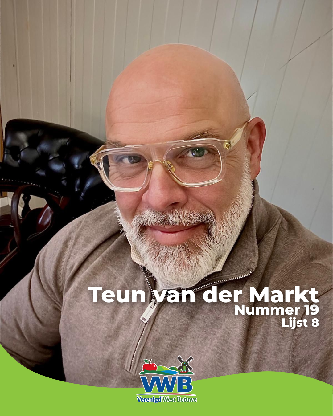 Teun van der Markt
