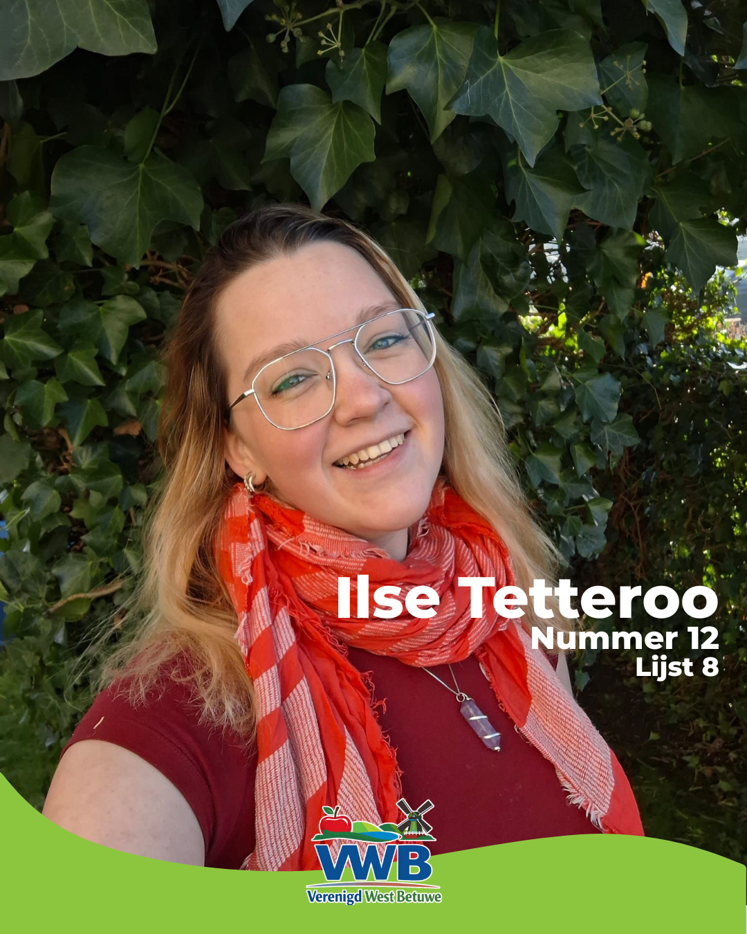 Ilse Tetteroo